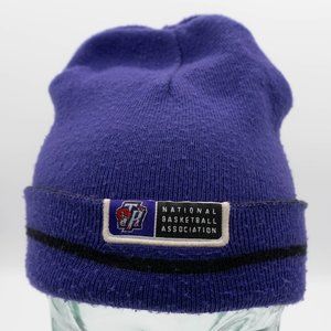 Vintage Nike Toronto Raptors Hat Reversible Toque